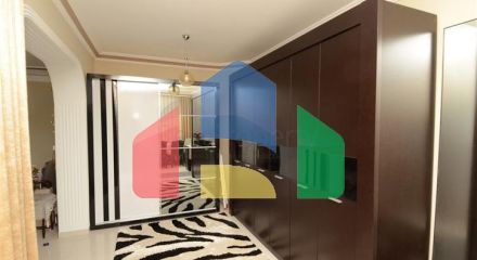 Duplex for a large family in Mahmutlar