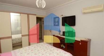 Duplex for a large family in Mahmutlar