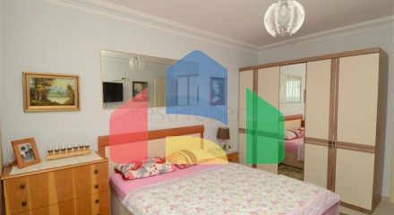Duplex for a large family in Mahmutlar