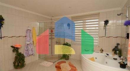 Duplex for a large family in Mahmutlar