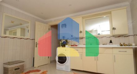 Duplex for a large family in Mahmutlar