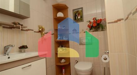 Дуплекс для большой семьи в Махмутларе Дуплекс для большой семьи в Махмутларе