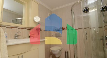 Дуплекс для большой семьи в Махмутларе Дуплекс для большой семьи в Махмутларе