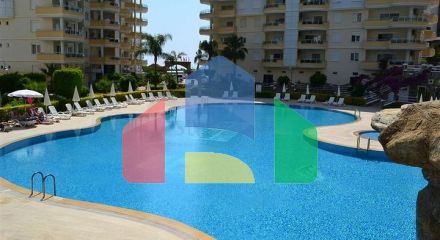 Дуплекс для большой семьи в Махмутларе Дуплекс для большой семьи в Махмутларе