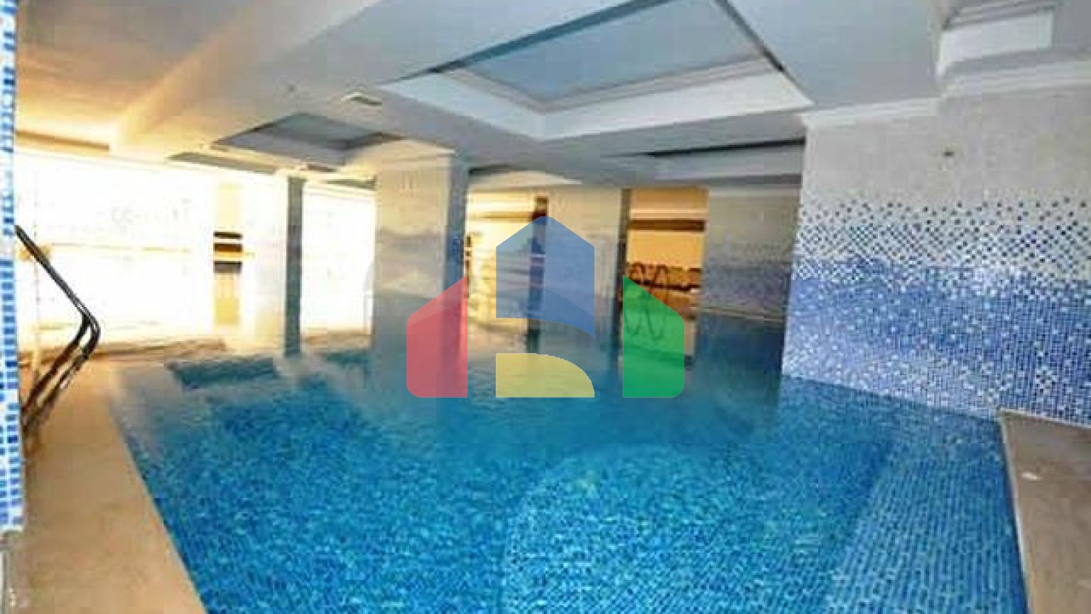 Дуплекс для большой семьи в Махмутларе