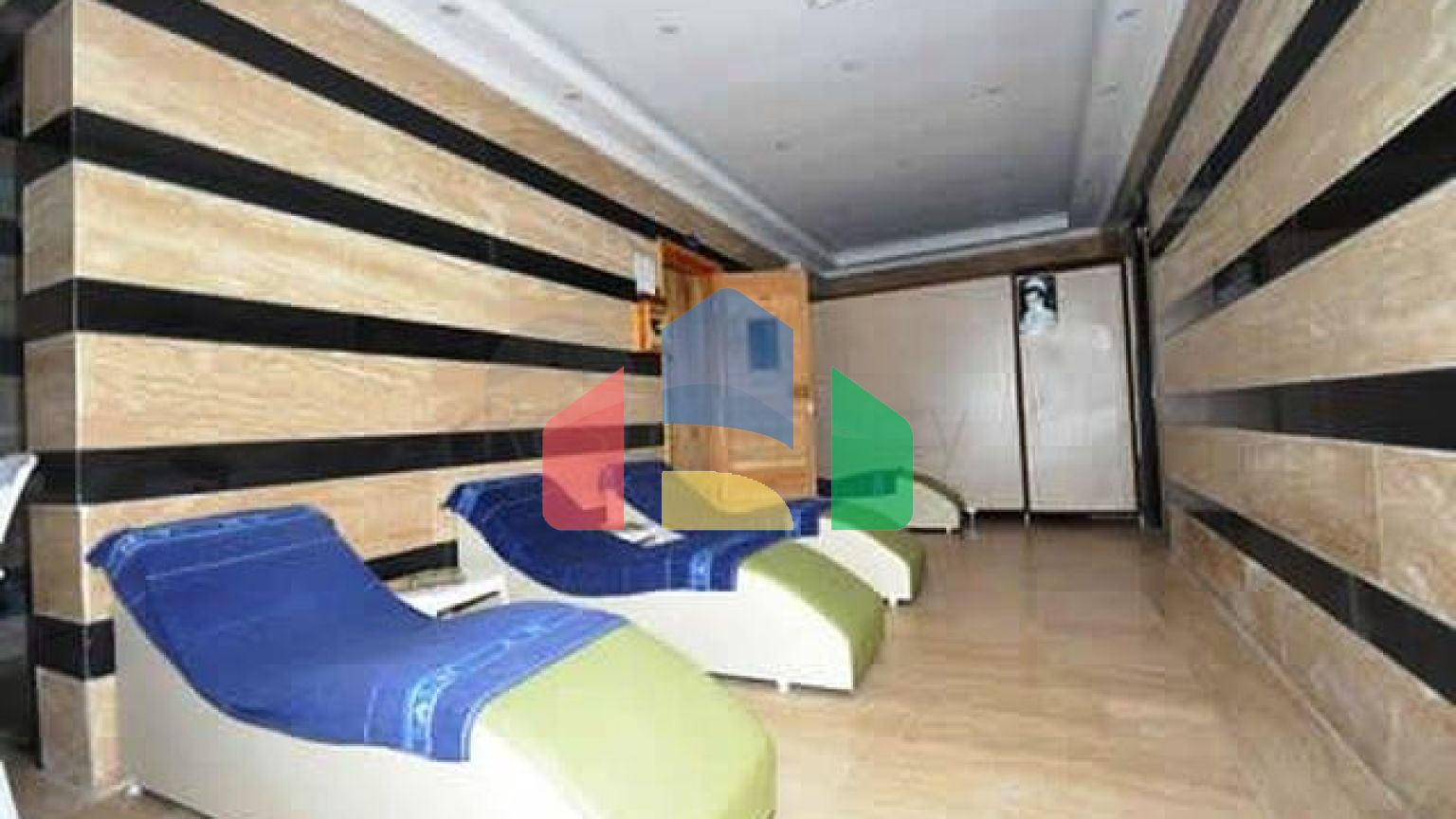 Дуплекс для большой семьи в Махмутларе