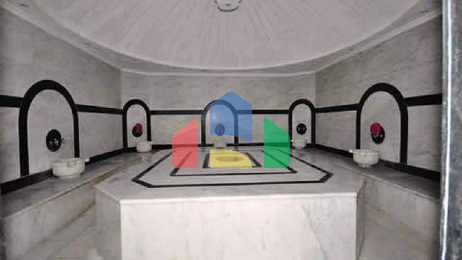 Дуплекс для большой семьи в Махмутларе