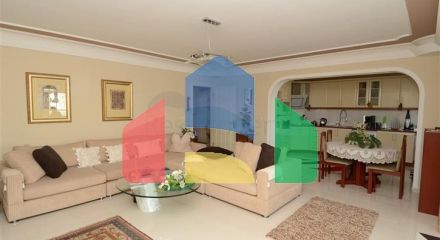 Дуплекс для большой семьи в Махмутларе Дуплекс для большой семьи в Махмутларе