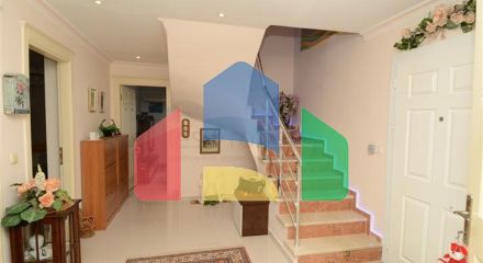 Дуплекс для большой семьи в Махмутларе Дуплекс для большой семьи в Махмутларе