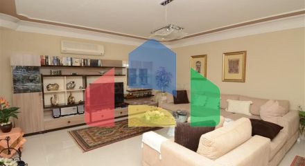 Дуплекс для большой семьи в Махмутларе Дуплекс для большой семьи в Махмутларе