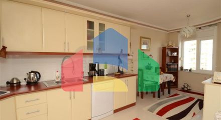 Дуплекс для большой семьи в Махмутларе Дуплекс для большой семьи в Махмутларе