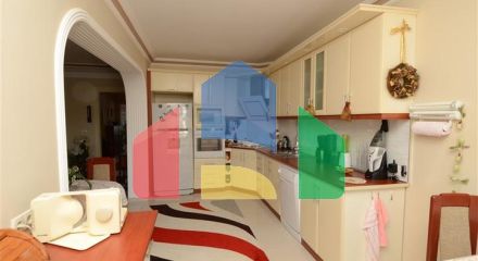 Дуплекс для большой семьи в Махмутларе Дуплекс для большой семьи в Махмутларе