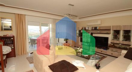 Дуплекс для большой семьи в Махмутларе Дуплекс для большой семьи в Махмутларе