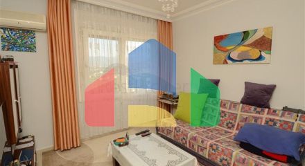 Дуплекс для большой семьи в Махмутларе Дуплекс для большой семьи в Махмутларе