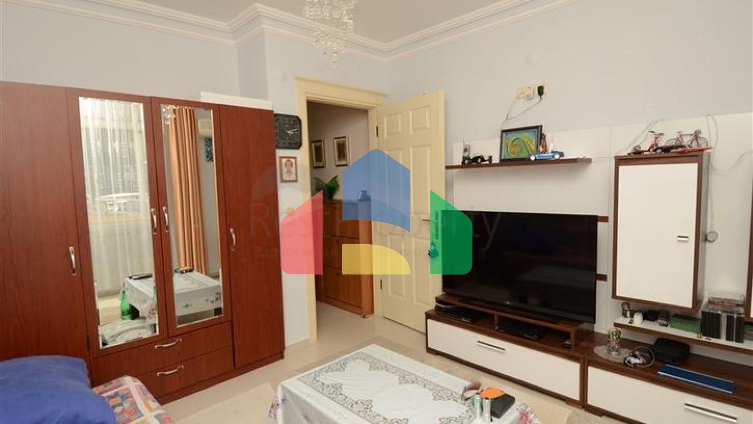 Дуплекс для большой семьи в Махмутларе