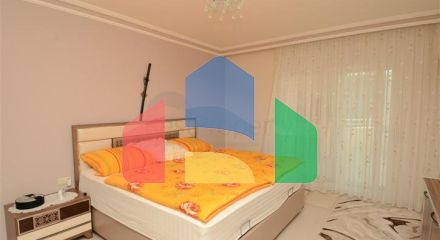 Дуплекс для большой семьи в Махмутларе Дуплекс для большой семьи в Махмутларе