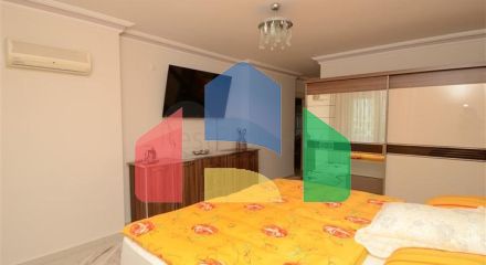 Дуплекс для большой семьи в Махмутларе Дуплекс для большой семьи в Махмутларе