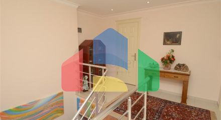 Дуплекс для большой семьи в Махмутларе Дуплекс для большой семьи в Махмутларе