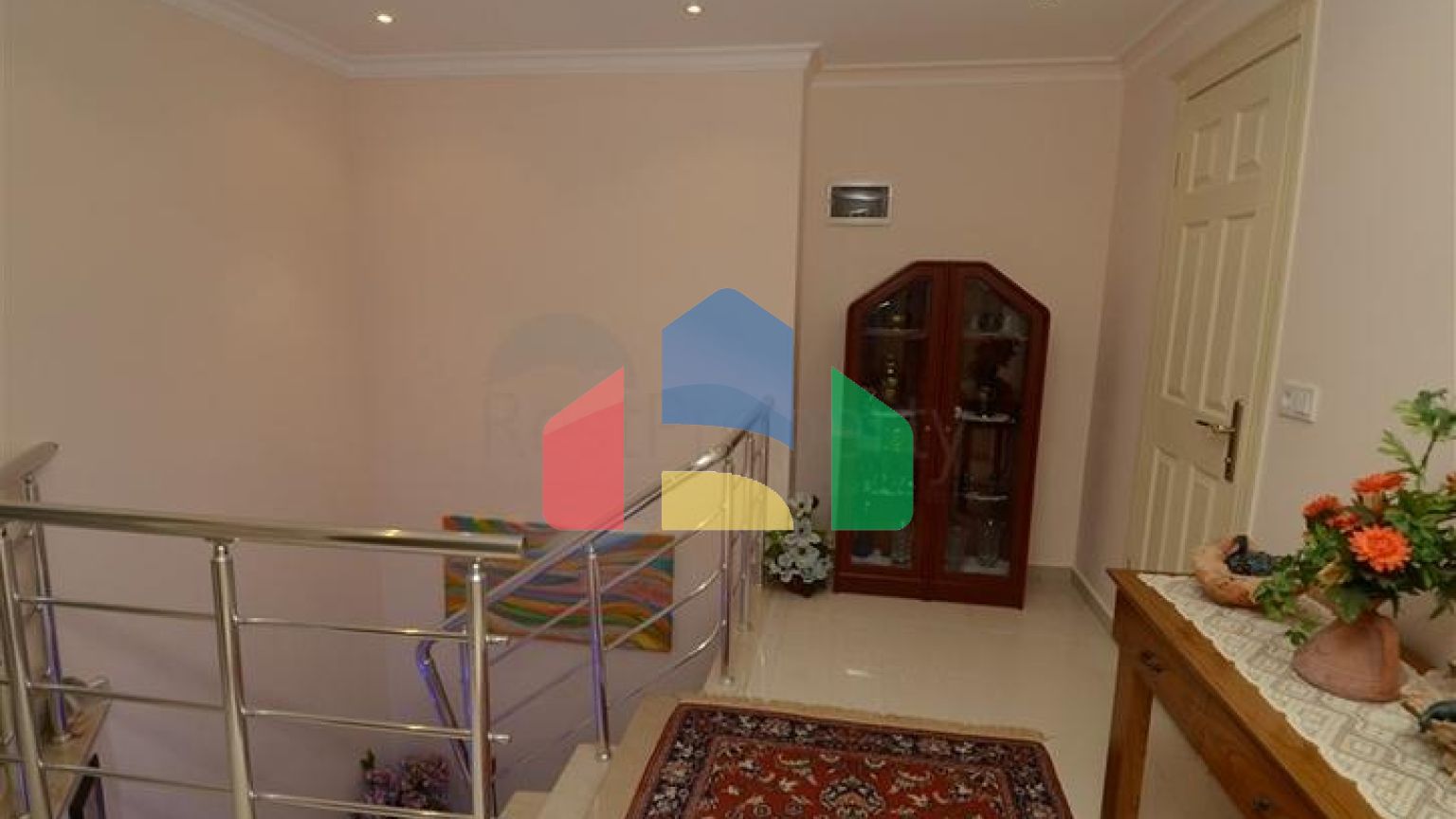 Дуплекс для большой семьи в Махмутларе