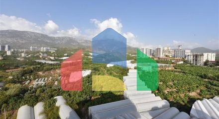 Апартаменти 2+1 в елітному житловому комплексі в Махмутларі