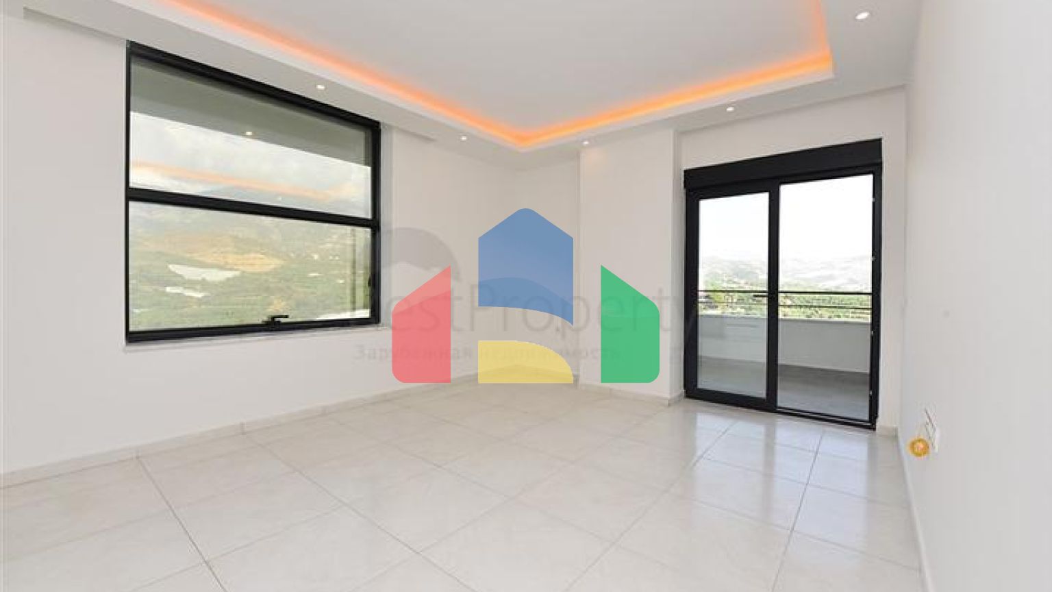 Апартаменти 2+1 в елітному житловому комплексі в Махмутларі