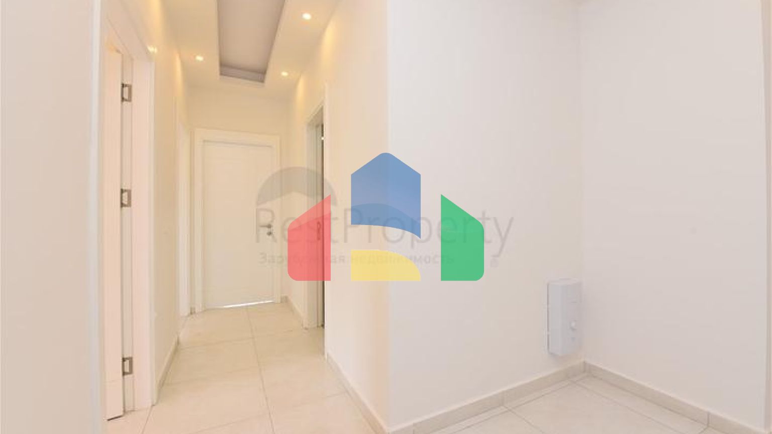 Апартаменти 2+1 в елітному житловому комплексі в Махмутларі