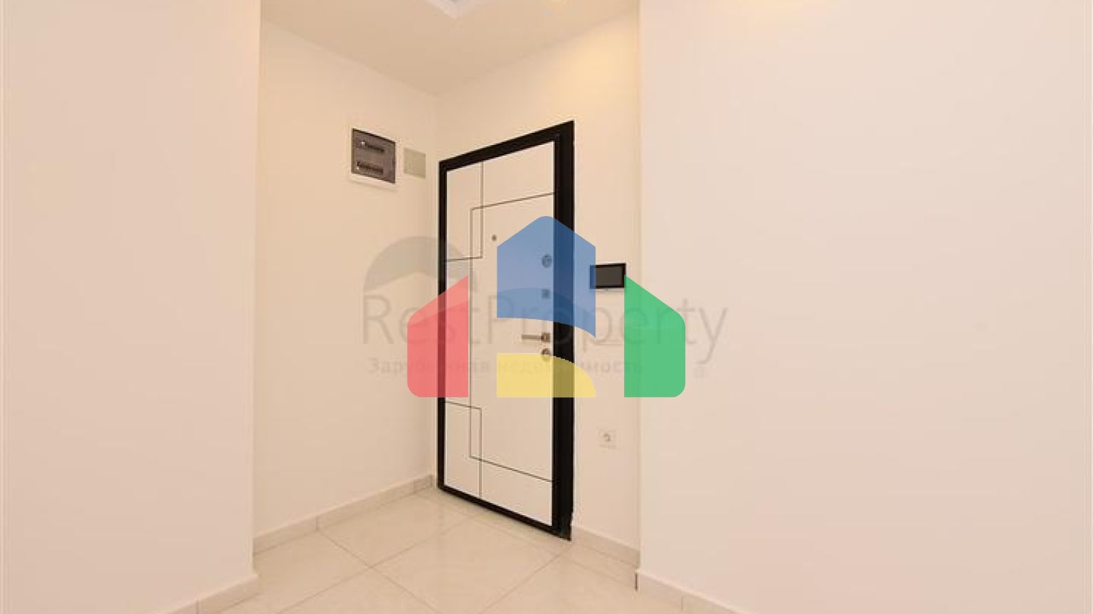 Апартаменти 2+1 в елітному житловому комплексі в Махмутларі