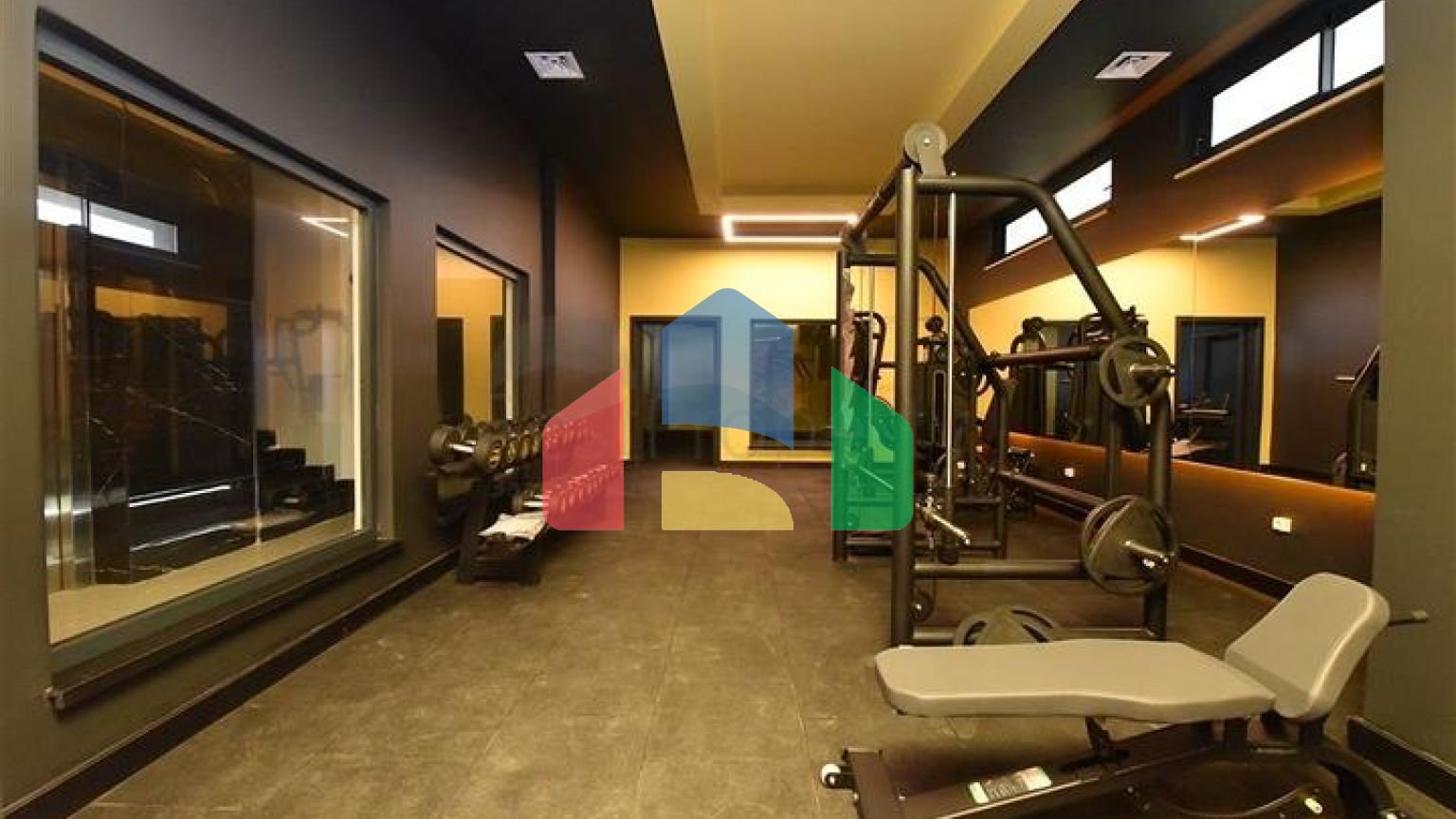 Апартаменти 2+1 в елітному житловому комплексі в Махмутларі