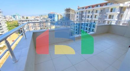 Простора квартира 2+1 в 500 метрах від моря