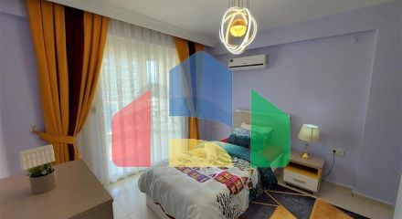 Простора квартира 2+1 в 500 метрах від моря