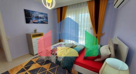 Простора квартира 2+1 в 500 метрах від моря