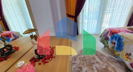 Простора квартира 2+1 в 500 метрах від моря