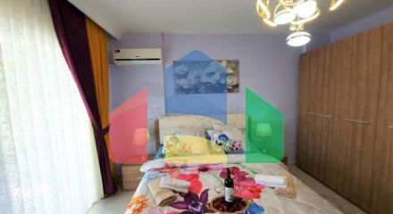 Просторная квартира 2+1 в 500 метрах от моря