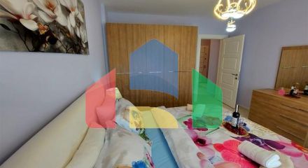 Просторная квартира 2+1 в 500 метрах от моря