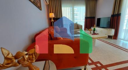 Просторная квартира 2+1 в 500 метрах от моря