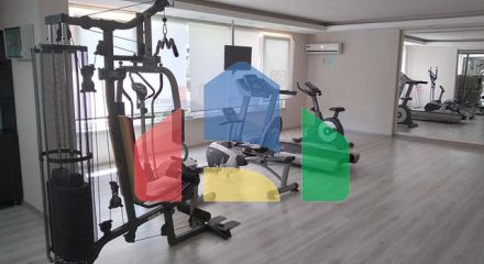 Просторная квартира 2+1 в 500 метрах от моря