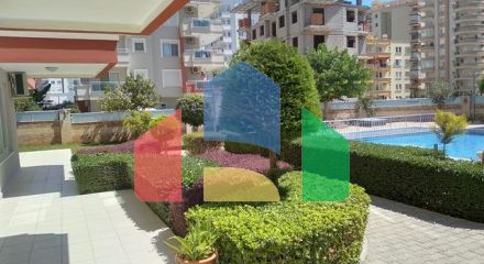 Просторная квартира 2+1 в 500 метрах от моря