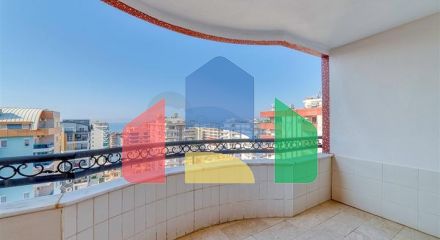 Квартира 2+1 в районі Махмутлар в 500 метрах від моря