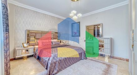 Квартира 2+1 в районі Махмутлар в 500 метрах від моря