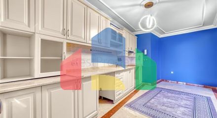 Квартира 2+1 в районі Махмутлар в 500 метрах від моря