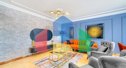 Квартира 2+1 в районе Махмутлар в 500 метрах от моря