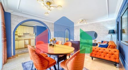 Квартира 2+1 в районе Махмутлар в 500 метрах от моря