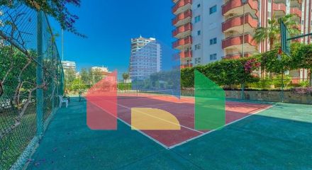 Квартира 2+1 в районе Махмутлар в 500 метрах от моря