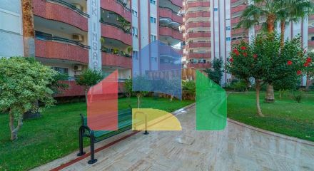 Квартира 2+1 в районе Махмутлар в 500 метрах от моря