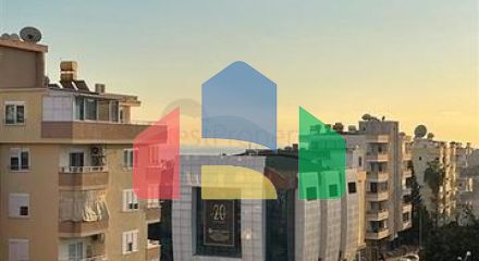 Двухкомнатные апартаменты в 300 метрах от Средиземного моря