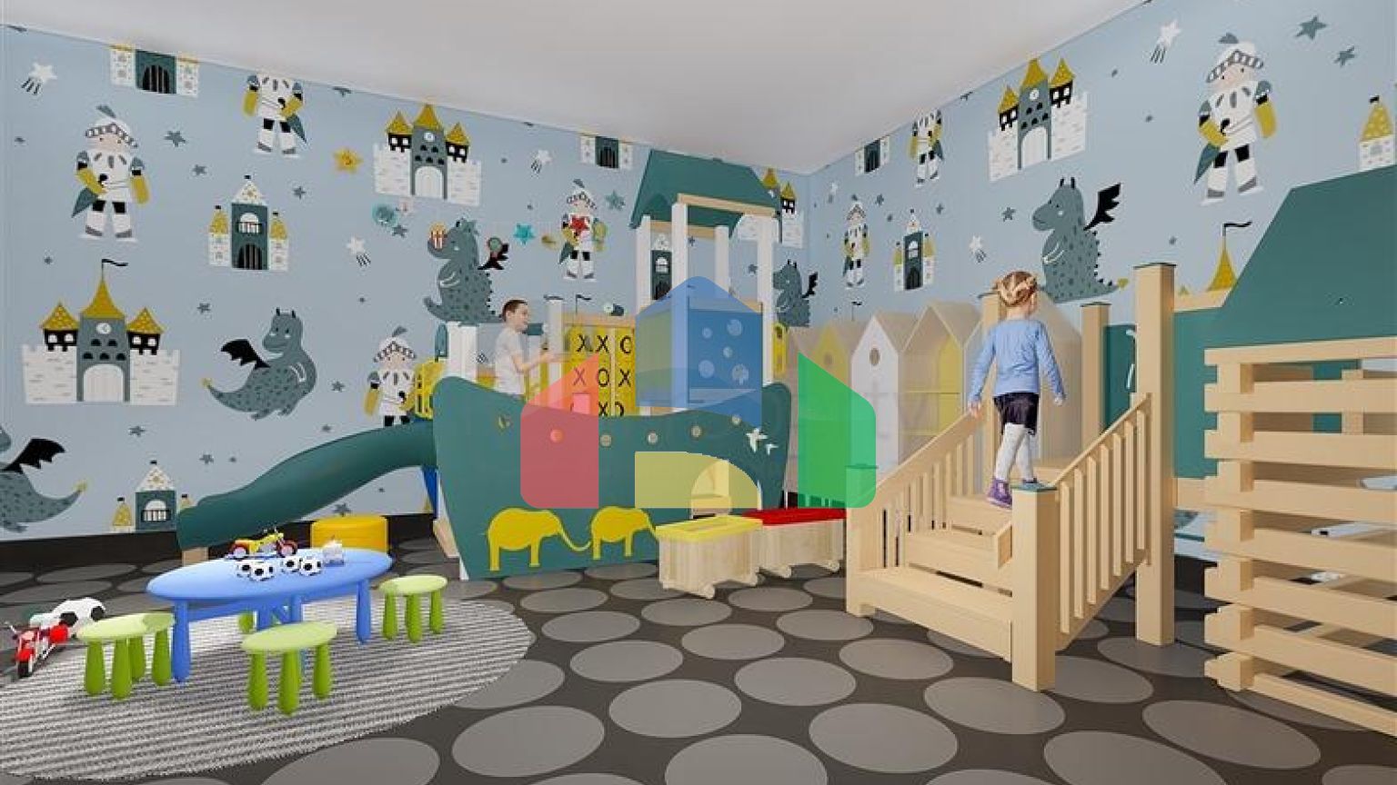 В продаже изумительный пентхаус 2+1 в районе Махмутлар