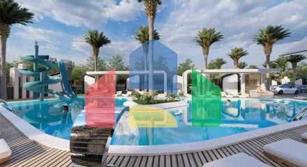 В продаже изумительный пентхаус 2+1 в районе Махмутлар В продаже изумительный пентхаус 2+1 в районе Махмутлар