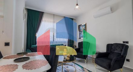1+1 apartment in Mahmutlar district