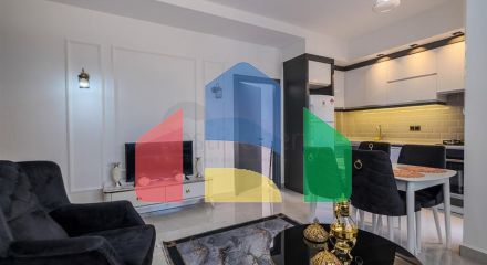 1+1 apartment in Mahmutlar district