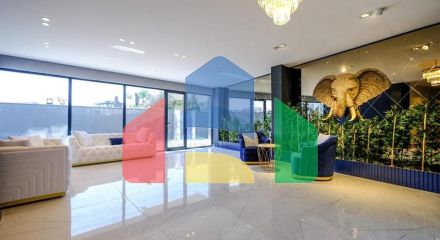 Квартира 1+1 в районе Махмутлар